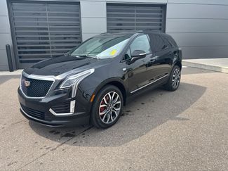 Used 2023 Cadillac XT5 Sportv w/ Platinum Package AWD/4WD video 1