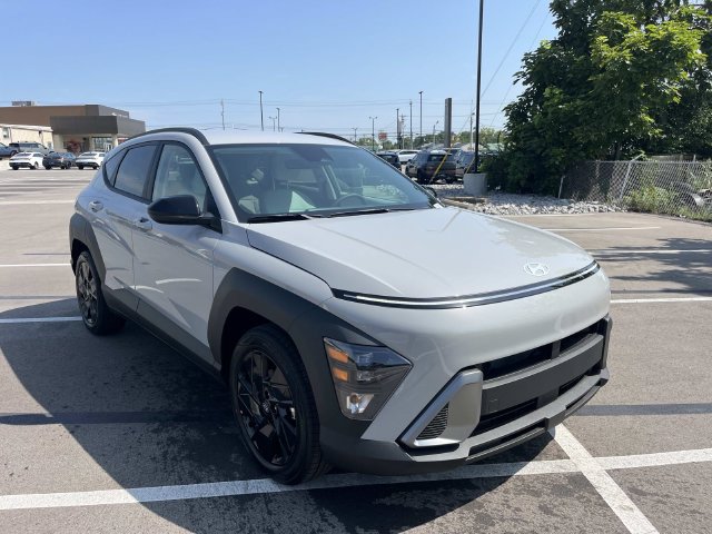 New 2027 Hyundai Kona SEL Sport FWD image 7