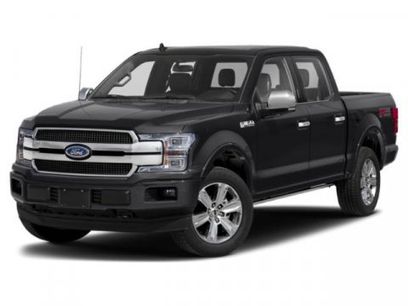 Used 2019 Ford F150 Lariat w/ Equipment Group 502A Luxury