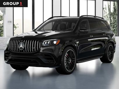 New 2026 Mercedes-Benz GLS 63 AMG 4MATIC