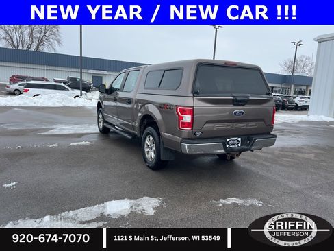 Used 2018 Ford F150 XL w/ Equipment Group 101A Mid image 13