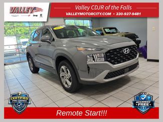 Used 2021 Hyundai Santa Fe SE AWD/4WD 360° Tour