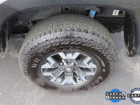 Used 2023 Toyota Tacoma TRD Off-Road w/ Technology Package image 8