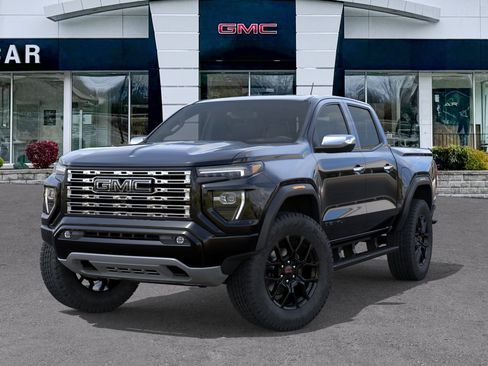 New 2026 GMC Canyon Denali w/ LPO, Denali Black Edition AWD/4WD image 30
