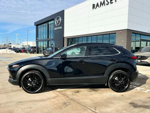 Certified 2025 MAZDA CX-30 2.5 Turbo w/ Premium Plus Pkg image 3