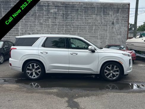 Used 2021 Hyundai Palisade Limited w/ Cargo Package AWD/4WD image 4