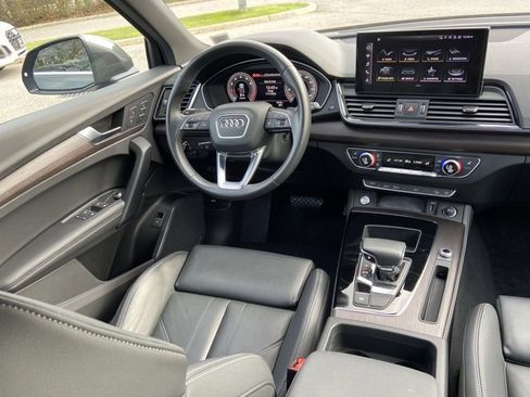Certified 2022 Audi Q5 2.0T Premium Plus w/ Premium Plus Package image 15
