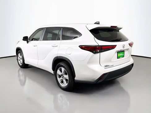 Used 2023 Toyota Highlander L image 7