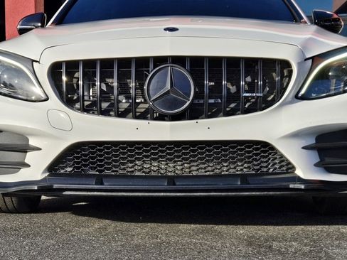 Used 2019 Mercedes-Benz C 43 AMG 4MATIC Sedan w/ Multimedia Package image 12
