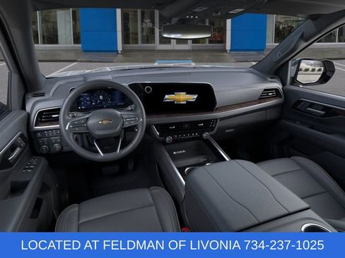 New 2025 Chevrolet Tahoe Premier w/ Sun And Tow Package image 15