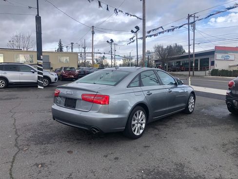 Used 2014 Audi A6 3.0T Premium Plus w/ Cold Weather Package AWD/4WD image 4