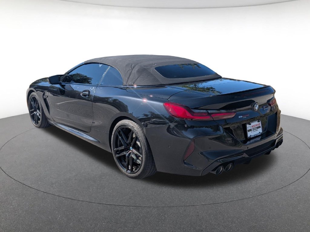 Used 2022 BMW M8 Competition w/ Driving Assistance Package AWD/4WD image 4