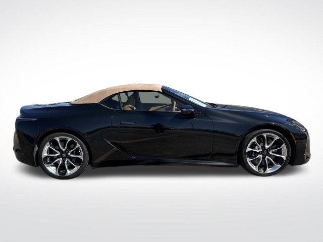 Used 2022 Lexus LC 500 Convertible w/ Touring Package RWD image 9