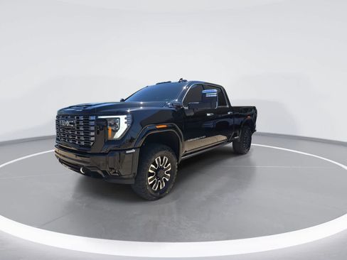 Used 2025 GMC Sierra 2500 Denali Ultimate w/ Max Trailering Package AWD/4WD image 4