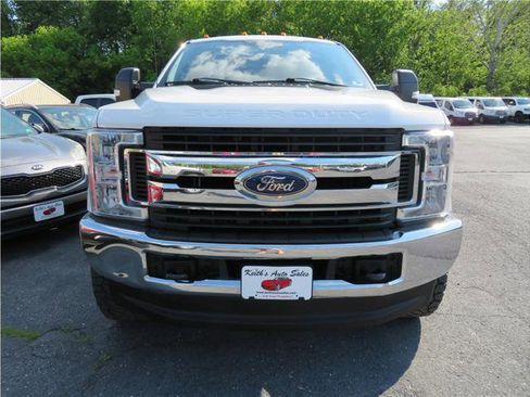 Used 2019 Ford F250 XL w/ STX Appearance Package AWD/4WD image 13