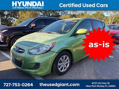 Used 2014 Hyundai Accent GS