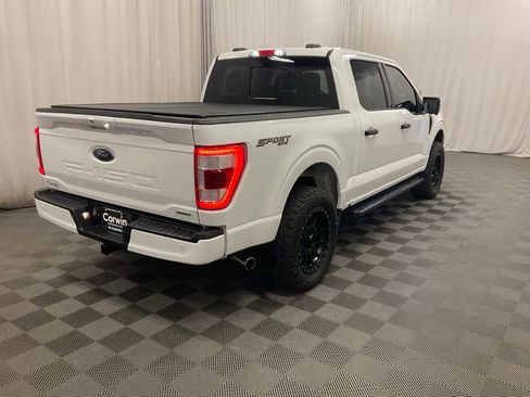 Used 2023 Ford F150 Lariat AWD/4WD image 35