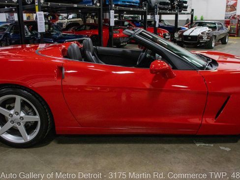 Used 2006 Chevrolet Corvette Convertible image 33
