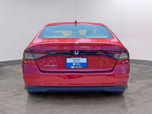 Certified 2024 Honda Accord LX image 5