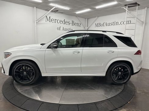 New 2026 Mercedes-Benz GLE 580 GLE 580 image 4