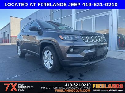 Used 2022 Jeep Compass Latitude