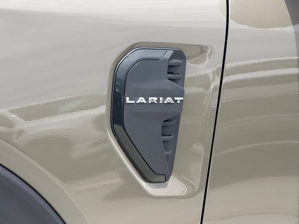 New 2026 Ford Ranger Lariat w/ Convenience Package RWD image 4