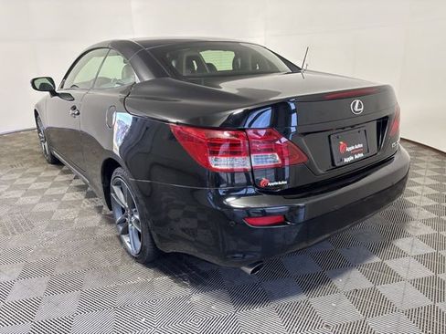 Used 2014 Lexus IS 350C w/ F-Sport Package w/as Tires image 4