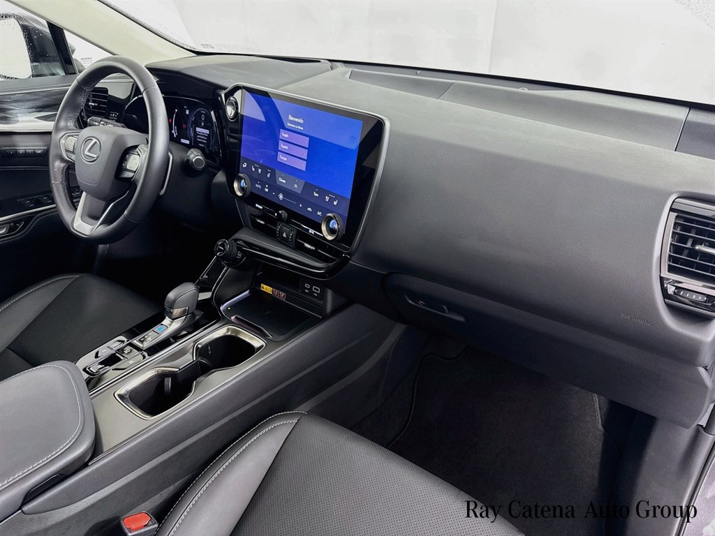 Certified 2026 Lexus NX 350h AWD w/ Cold Area Package image 32