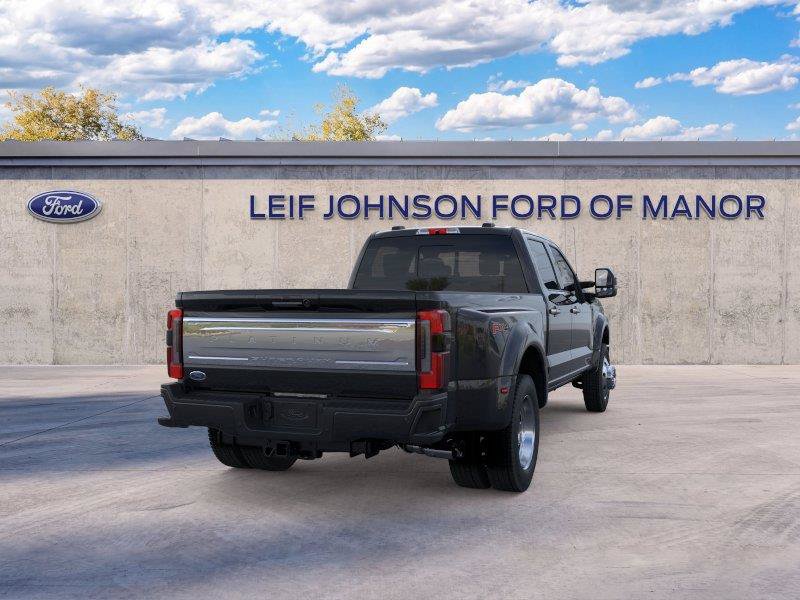 Used 2026 Ford F450 Platinum w/ Platinum Plus Package AWD/4WD image 8