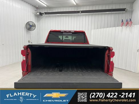 Used 2023 Chevrolet Silverado 2500 High Country w/ Z71 Off-Road Package AWD/4WD image 22