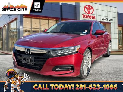 Used 2018 Honda Accord EX-L