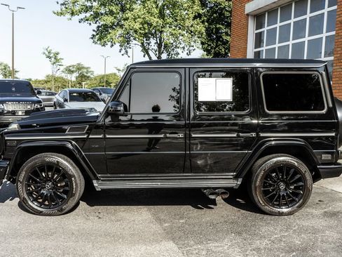 Used 2016 Mercedes-Benz G 550 image 41