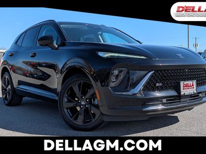 Certified 2025 Buick Envision Sport Touring