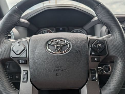 Used 2023 Toyota Tacoma TRD Sport w/ Technology Package RWD image 21