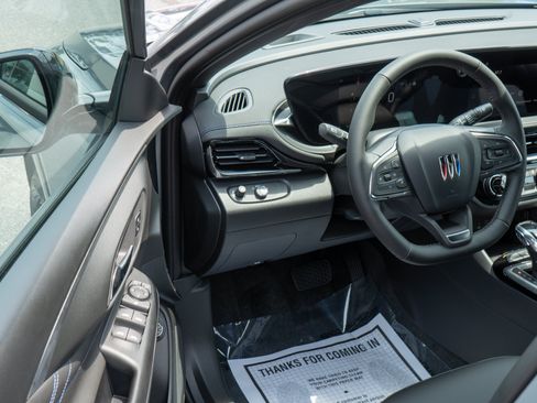 New 2026 Buick Envista Sport Touring w/ Convenience I Package FWD image 12