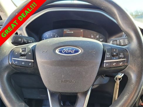 Used 2021 Ford Escape S image 21