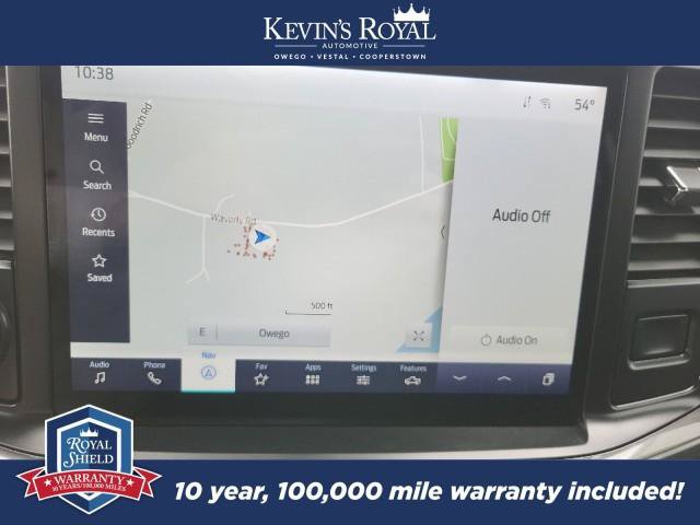 Used 2023 Ford F150 XLT w/ Equipment Group 302A High AWD/4WD image 16