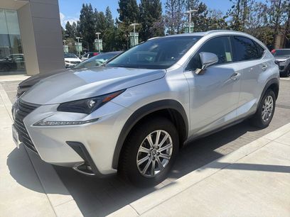 Used 2019 Lexus NX 300 FWD w/ Accessory Package 2