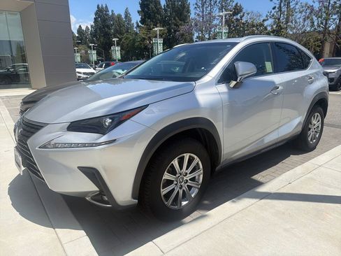 Used 2019 Lexus NX 300 FWD w/ Accessory Package 2 image 1