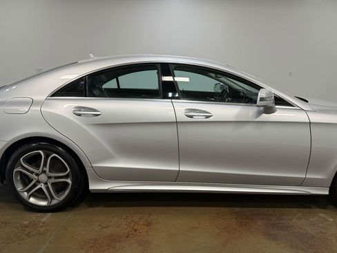 Used 2016 Mercedes-Benz CLS 400 4MATIC image 32