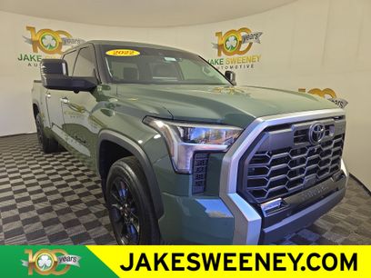 Used 2022 Toyota Tundra Limited