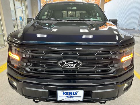 Certified 2025 Ford F150 XLT w/ Equipment Group 302A MID image 9