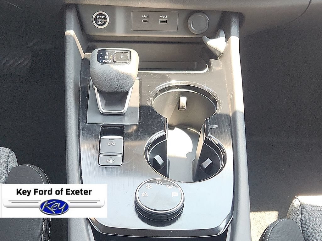 Used 2023 Nissan Rogue SV AWD/4WD image 20