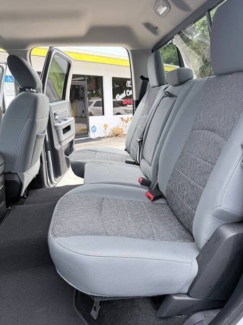 Used 2016 RAM 1500 Big Horn RWD image 11