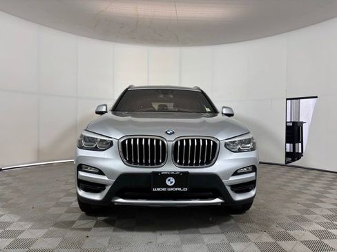 Used 2019 BMW X3 xDrive30i w/ Driving Assistance Package AWD/4WD image 2