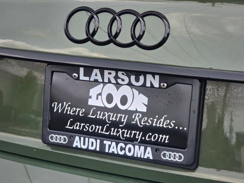 Used 2023 Audi A4 2.0T Premium Plus w/ Premium Plus Package AWD/4WD image 32