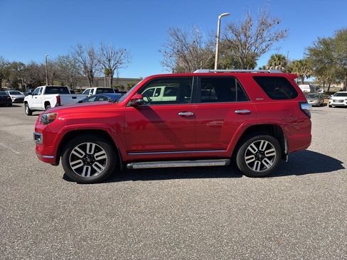 Used 2016 Toyota 4Runner Limited image 2