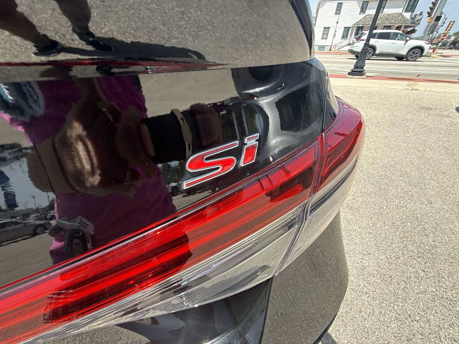 Used 2024 Honda Civic Si image 29
