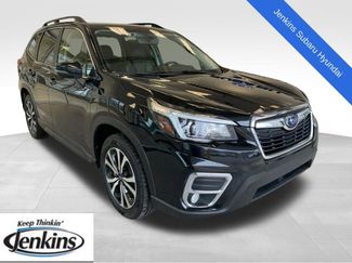 Used 2020 Subaru Forester Limited w/ Popular Package #3 video 1