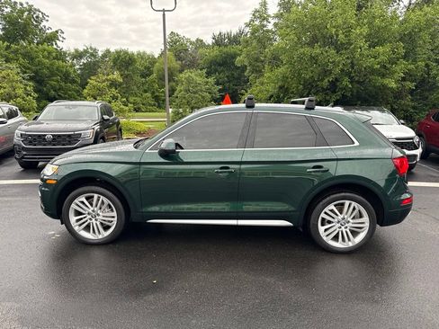 Used 2018 Audi Q5 Prestige AWD/4WD image 1
